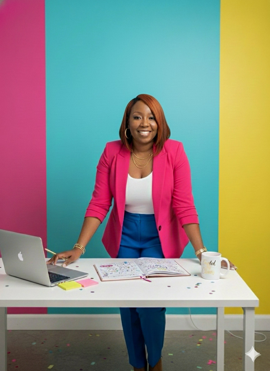 Ty Raquail - The Clarity Playground